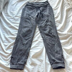 Lululemon grey joggers - like new